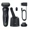 Braun Series 5 52-N7200cc folijos skutiklis-apdailintuvas, juodas