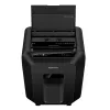 Popieriaus smulkintuvas Fellowes Automax 80M dalelių pjovimo, 22 cm darbinis plotis, 80 lapų talpa, P-4, 17 l dėžė, juodas