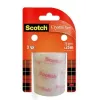 Lipni juosta 3M Scotch Crystal Clear 600, 19 mm x 25 m, permatoma (3 ritinėliai)