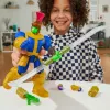 HASBRO Marvel MixMashers Avengers Hulk Mix-&-Match veiksmo figūrėlė, įvairiaspalvė, skirtas 4 metų ir vyresniems
