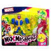 Marvel MixMashers Avengers Thanos Mix-&-Match, 4 m., Įvairiaspalvis