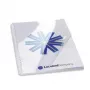 GBC Binding Cover HiClear PVC A3 240 mikronų itin skaidrus, A3, polivinilchloridas (PVC), skaidrus, 0,24 mm, 100 vnt.