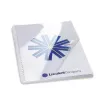 GBC Binding Cover HiClear PVC A3 240 mikronų itin skaidrus, A3, polivinilchloridas (PVC), skaidrus, 0,24 mm, 100 vnt.