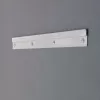 Nobo Essence 500x700mm plakato rėmelis, aliuminis, pilkas, skaidrus, A2, 500 mm, 700 mm, 1,77 kg, 637 mm