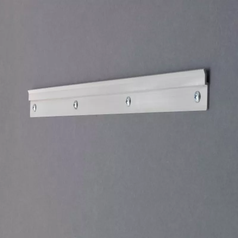 Nobo Essence 500x700mm plakato rėmelis, aliuminis, pilkas, skaidrus, A2, 500 mm, 700 mm, 1,77 kg, 637 mm