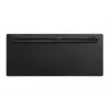 Kensington Dual Wireless Compact klaviatūra - BE, Mini, Wireless, RF Wireless + Bluetooth, AZERTY, Juoda