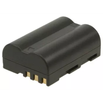 2-Galia skaitmeninio fotoaparato baterija 7.4V 1600mAh, 1600 mAh, 7.4 V, ličio jonų (Li-Ion)
