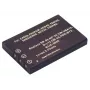 2-Power skaitmeninio fotoaparato baterija 3.7V 1150mAh, 1000 mAh, 3,7 V, ličio jonų (Li-Ion)