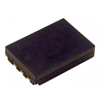 2-Power skaitmeninio fotoaparato baterija 3.7v 1090mAh, 950 mAh, 3.7 V, ličio jonų (Li-Ion)