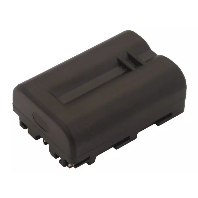 2-Power vaizdo kameros baterija 7,2 V 1600 mAh, 1600 mAh, 7,2 V, ličio jonų (Li-Ion)