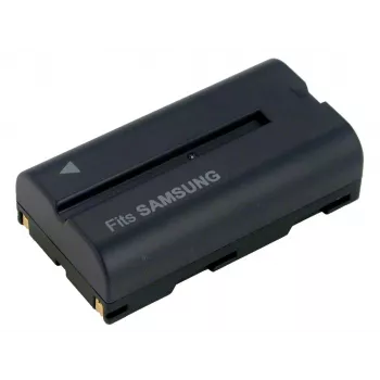 2-Power vaizdo kameros baterija 7.2 V 2200 mAh