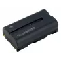 2-Power vaizdo kameros baterija 7.2 V 2200 mAh