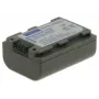 2-Power vaizdo kameros baterija 7,2 V 700 mAh, 700 mAh, 7,2 V, ličio jonų (Li-Ion)