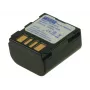 2-Power vaizdo kameros baterija 7,2 V 750 mAh, 750 mAh, 7,2 V, ličio jonų (Li-Ion)