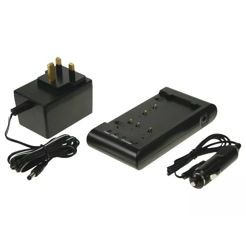 2-Power CBC9200A baterijos įkroviklis