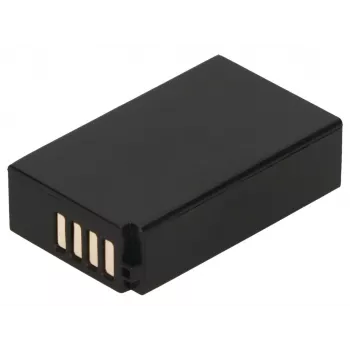 „2-Power“ skaitmeninio fotoaparato baterija 7,4 V 800 mAh