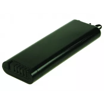 2-Power 10,8 V 2000 mAh nešiojamojo kompiuterio baterija, juoda, nikelio-metalo hidrido (NiMH), 2000 mAh, 21 Wh, 10,8 V, 52 mm