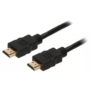 2-Power CAB0053A HDMI laidas 2 m HDMI tipo A (standartinis) juodas