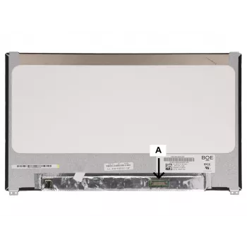 2-Power SCR0753B nešiojamojo kompiuterio atsarginė dalis Ekranas
