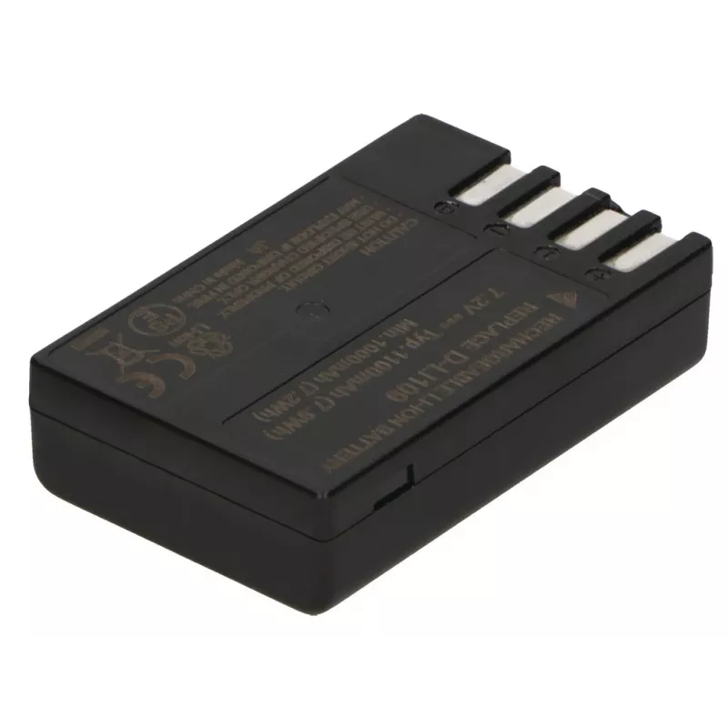 2-Power skaitmeninio fotoaparato baterija 7.4v 1050mAh, 1000 mAh, 7.2 V, Ličio jonų (Li-Ion)
