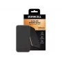 Duracell DRPB3009A išorinė baterija 10000 mAh juoda