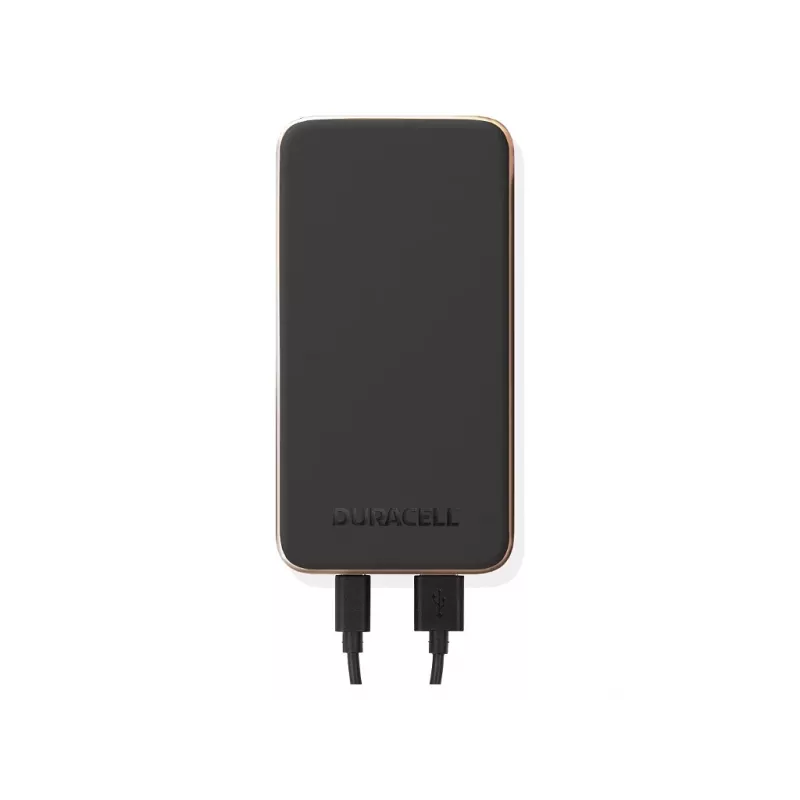 Duracell DRPB3009A išorinė baterija 10000 mAh juoda