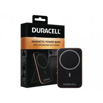 „Duracell DRPB3020A“ išorinė baterija 5000 mAh juoda