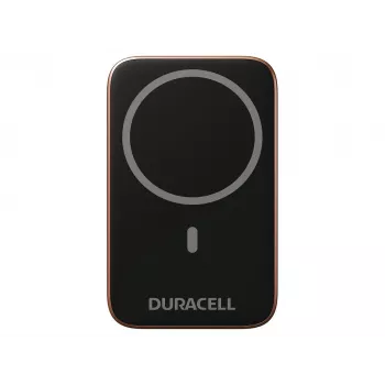 „Duracell DRPB3020A“ išorinė baterija 5000 mAh juoda