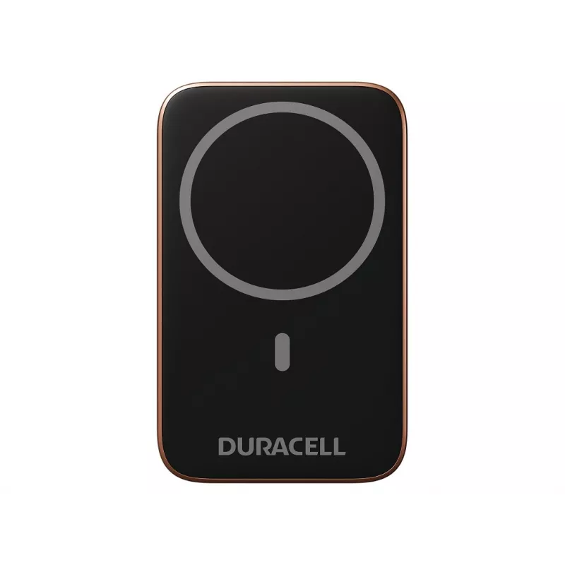 „Duracell DRPB3020A“ išorinė baterija 5000 mAh juoda