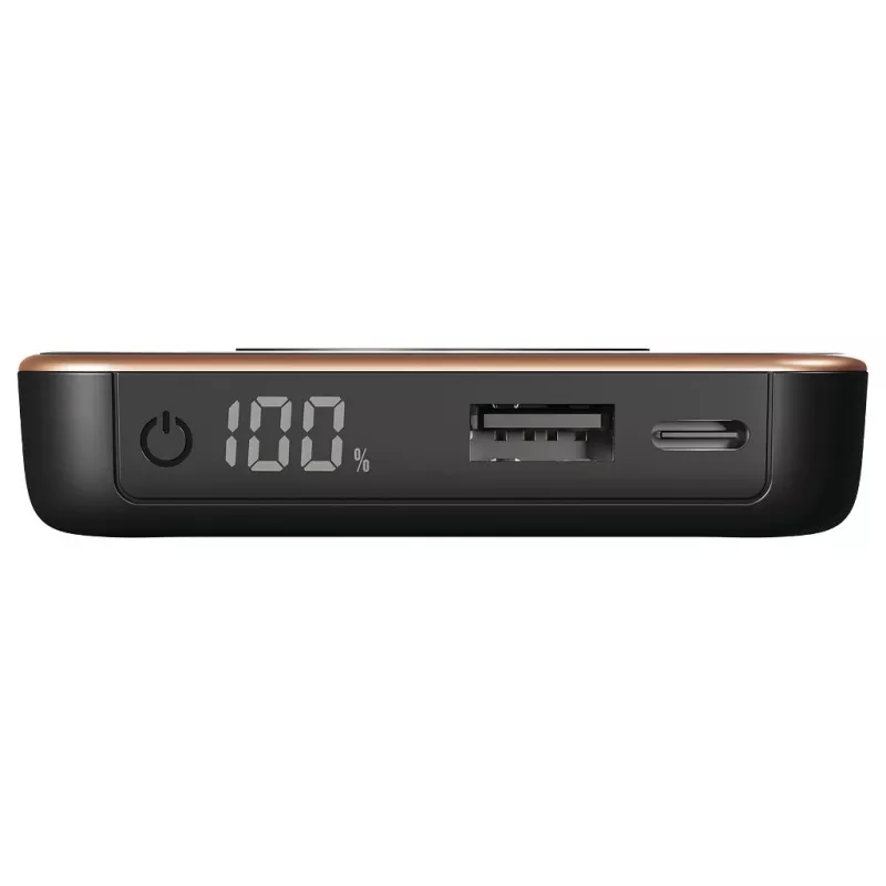 Duracell DRPB3040A išorinė baterija 10000 mAh juoda