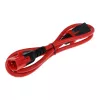ACT maitinimo laidas C13 IEC Lock+ - C14 IEC Lock dvigubas užraktas raudonas 0,50 m, PC3613