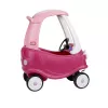 Little Tikes Cozy Coupe Princess, 1,5 m., 4 ratai(-ų), Plastikas, Mėlyna, Rožinė, Balta