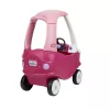 Little Tikes Cozy Coupe Princess, 1,5 m., 4 ratai(-ų), Plastikas, Mėlyna, Rožinė, Balta