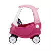 Little Tikes Cozy Coupe Princess, 1,5 m., 4 ratai(-ų), Plastikas, Mėlyna, Rožinė, Balta