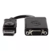 DELL adapteris - DisplayPort į VGA, DisplayPort, VGA, Moteriška, Moteriška, 1.1a, 1920 x 1200 pikselių