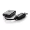 DELL adapteris - DisplayPort į VGA, DisplayPort, VGA, Moteriška, Moteriška, 1.1a, 1920 x 1200 pikselių