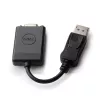 DELL adapteris - DisplayPort į VGA, DisplayPort, VGA, Moteriška, Moteriška, 1.1a, 1920 x 1200 pikselių