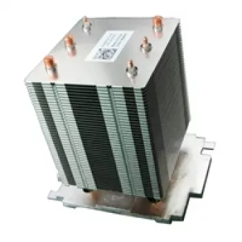 DELL 412-AAGF kompiuterio aušinimo sistema Procesoriaus radiatorius Metalinis