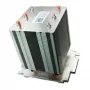 DELL 412-AAGF kompiuterio aušinimo sistema Procesoriaus radiatorius Metalinis