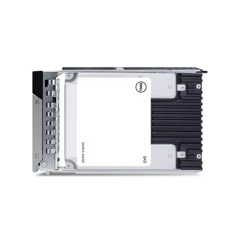 DELL 345-BDRK vidinis kietojo kūno diskas 960 GB 2,5 colio Serial ATA III