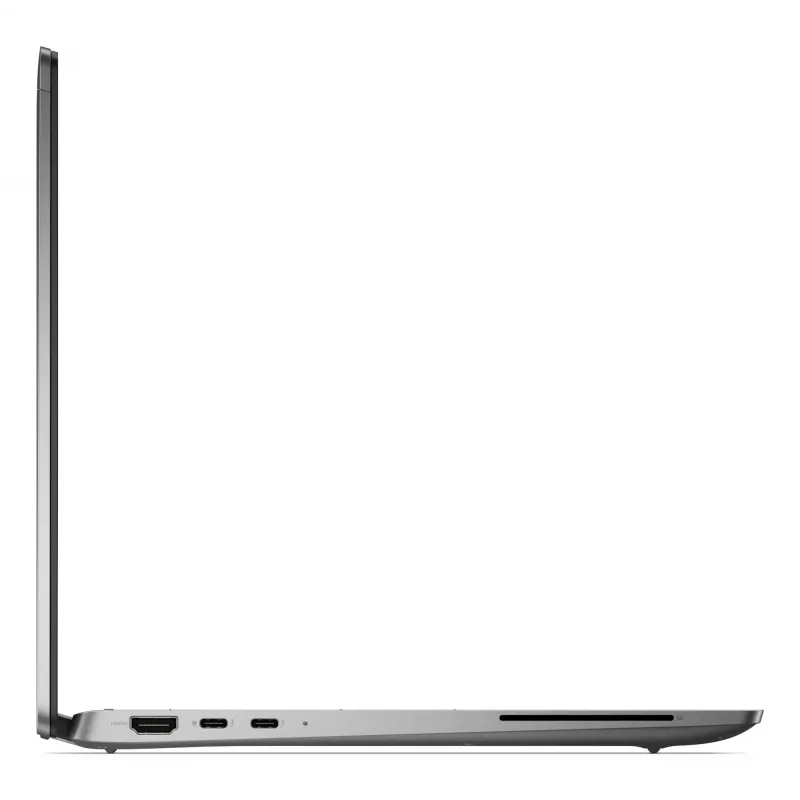 DELL Latitude 7450 2-in-1 Intel Core Ultra 7 165U Hybrid (2-in-1) 35,6 cm (14 colių) jutiklinis ekranas Full HD+ 16 GB LPDDR5x-SDRAM 512 GB SSD Wi-Fi 7 (802.11be) Windows 11 Pro vokiečių pilka