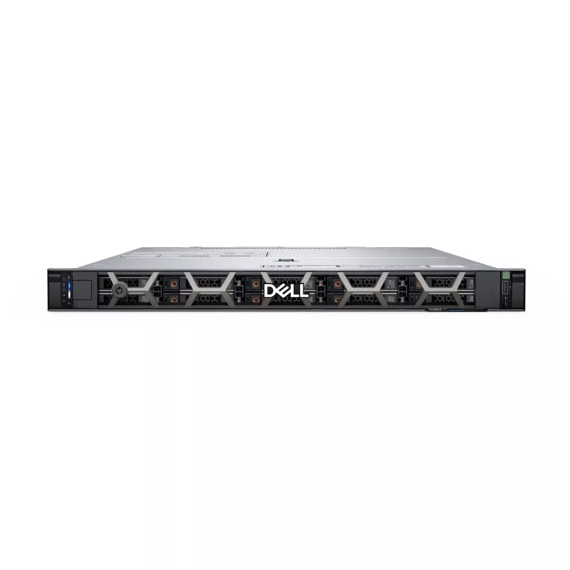 DELL PowerEdge R6615 serveris 480 GB Rack (1U) AMD EPYC 9224 2.5 GHz 32 GB DDR5-SDRAM 700 W