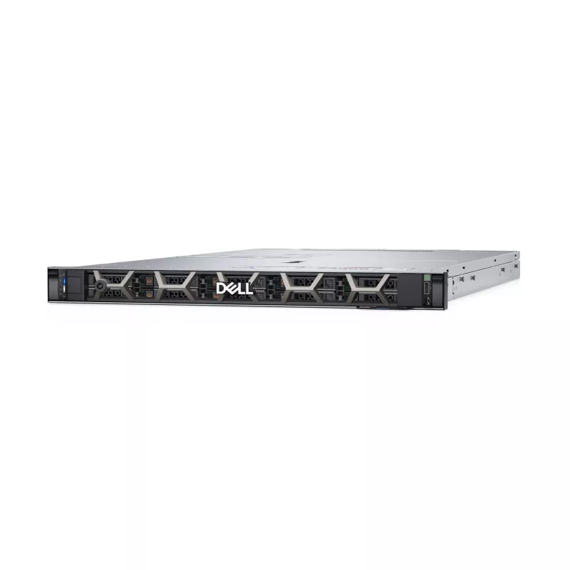 DELL PowerEdge R6615 serveris 480 GB Rack (1U) AMD EPYC 9224 2.5 GHz 32 GB DDR5-SDRAM 700 W