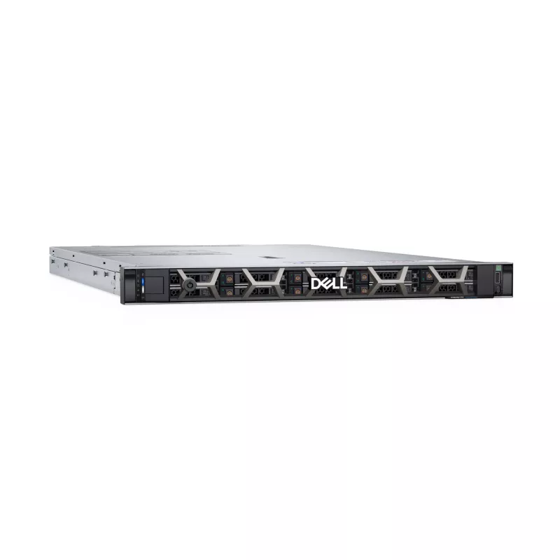DELL PowerEdge R6615 serveris 480 GB Rack (1U) AMD EPYC 9224 2.5 GHz 32 GB DDR5-SDRAM 700 W