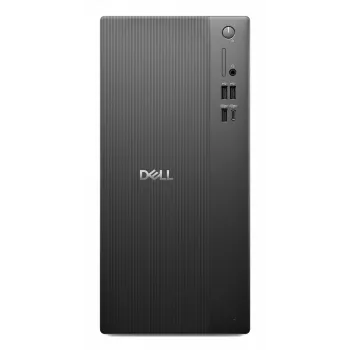 DELL ECT1250 Intel® Core™ i5 i5-14400 8 GB DDR5-SDRAM 512 GB SSD Windows 11 Pro Tower PC Juoda