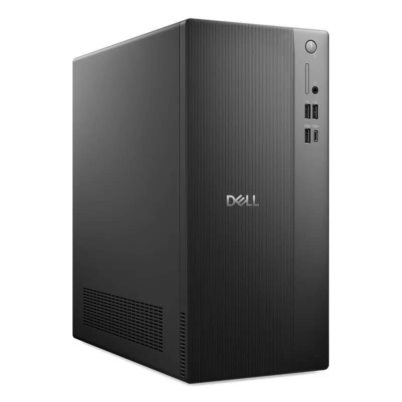 DELL ECT1250 Intel® Core™ i5 i5-14400 8 GB DDR5-SDRAM 512 GB SSD Windows 11 Pro Tower PC Juoda
