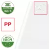 Esselte Quality Pocket A3 stačias, 30 % prieš vartojimą perdirbto plastiko