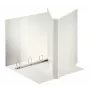 Esselte Panorama Binder FSC® A4+ 4DR/20 mm, A4+, D-žiedas, plastikas, baltas, 190 lapų, 80 g/m²