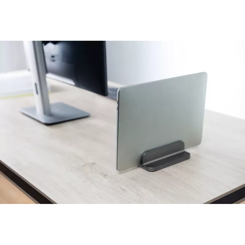 eSTUFF GLB229000 nešiojamojo kompiuterio stovas Pilka