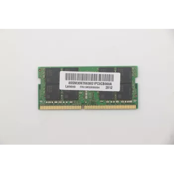 Lenovo 5M30V06804 atminties modulis 32 GB 1 x 32 GB DDR4 260 kontaktų SO-DIMM